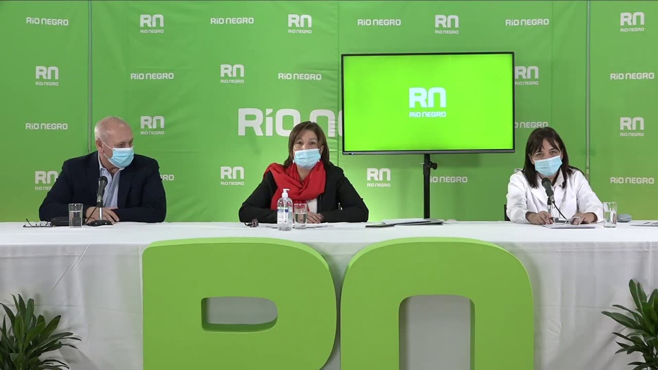 El Departamento de Roca vuelve a Fase 1