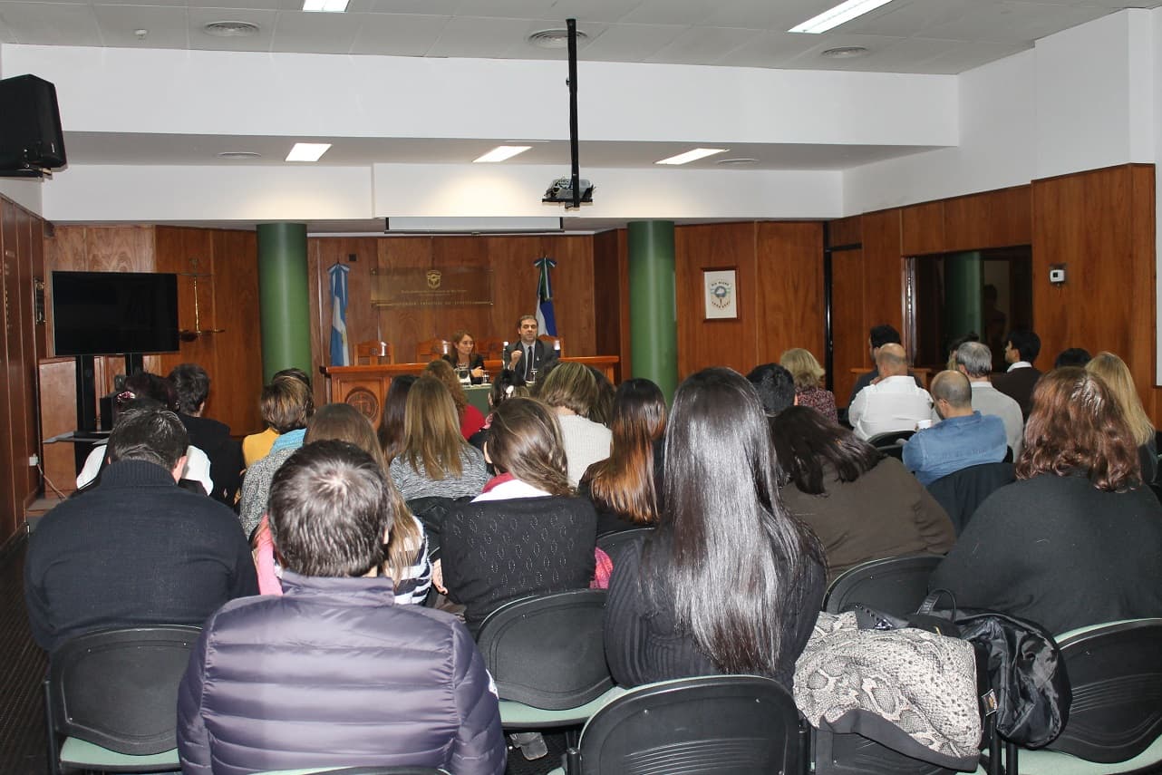 Se presentó el Código Procesal Administrativo, tras haber sido aprobado por la Legislatura