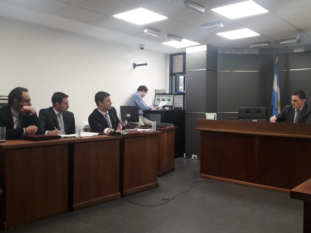 Formulan cargos contra un funcionario de San Antonio por la muerte del joven en el Club Racing