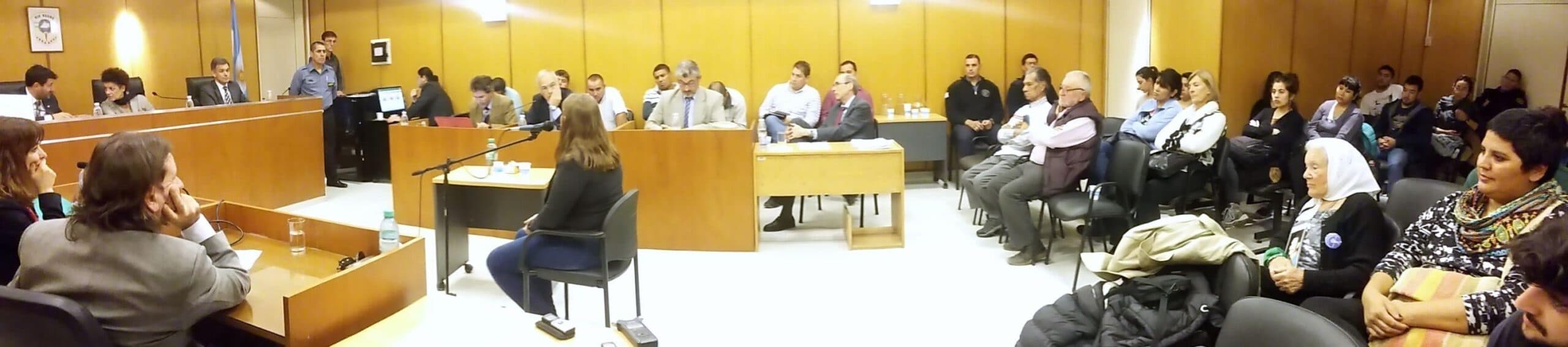 Otros seis testigos declararon en el juicio por el caso Solano