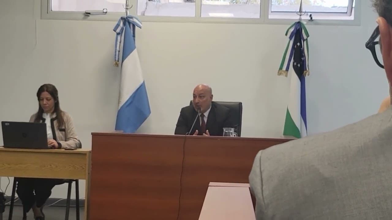 Fue condenado a prisión perpetua el acusado del femicidio de Agustina