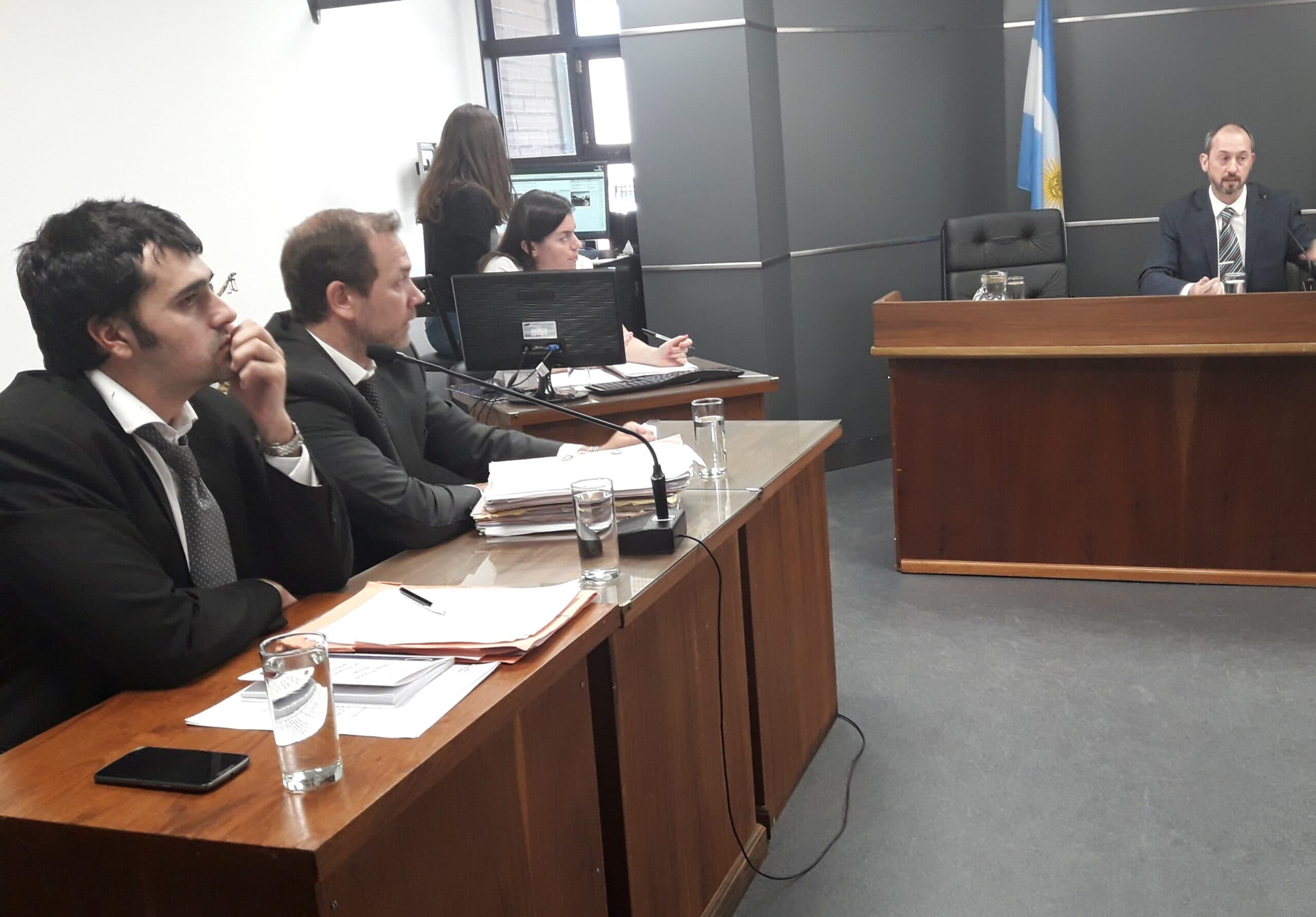 Piden la prescripción de la causa donde se lo acusa de abuso sexual al gerente del Hotel Austral