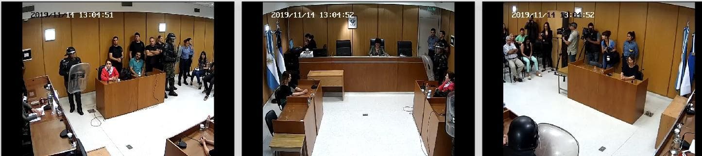 Maestro fue declarado culpable de 10 abusos sexuales contra niñas de Roca