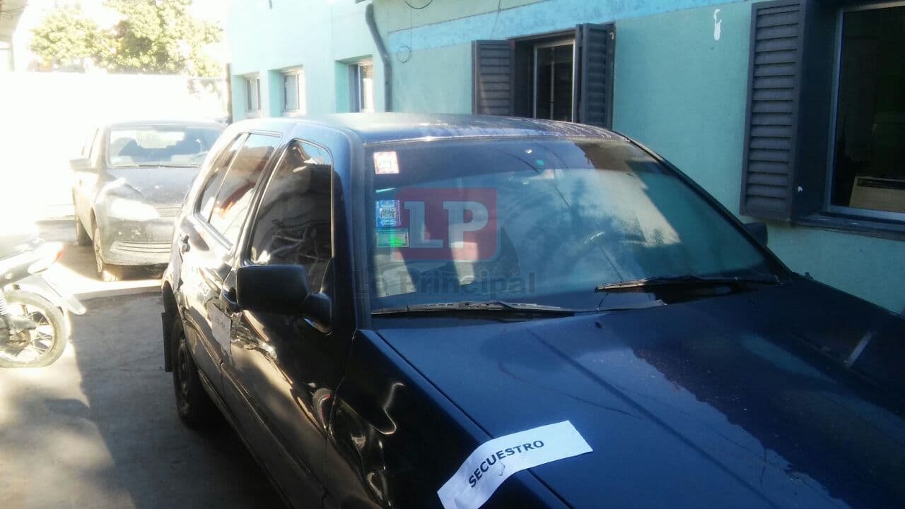 Hay dos autos secuestrados por el accidente fatal en la Avenida Perón