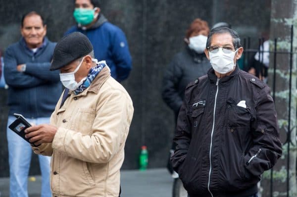 Hay 224 casos nuevos de Covid-19 y siguen arriba de los 3000 los activos en Rio Negro