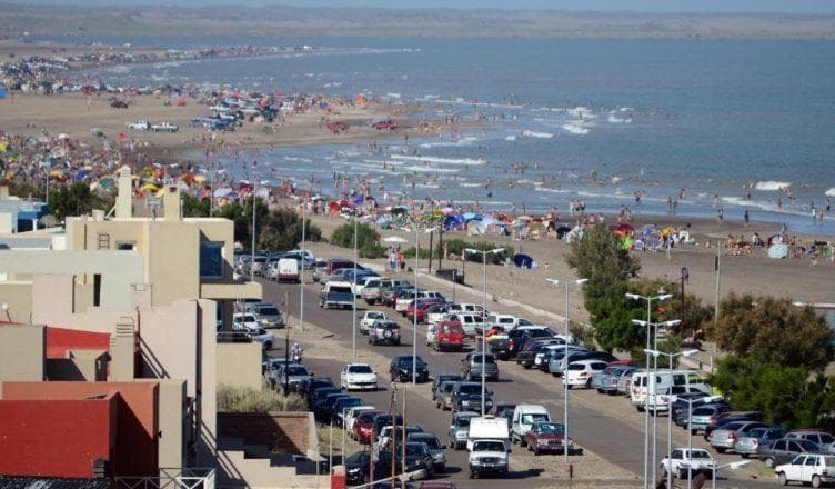 En enero en la zona se ocuparon más de 28 mil plazas