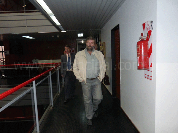 Pedirían la elevación a juicio del caso Bernardi por corrupción de menores en las próximas horas