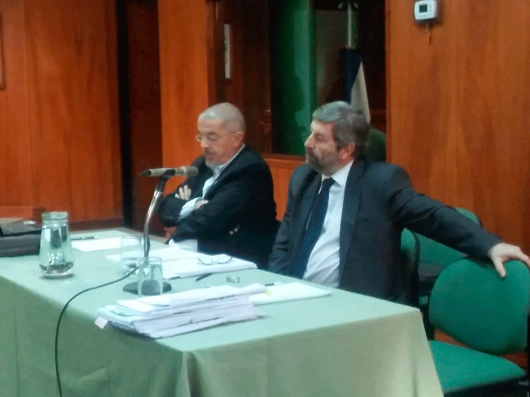 El Consejo de la Magistratura destituyó a Bernardi