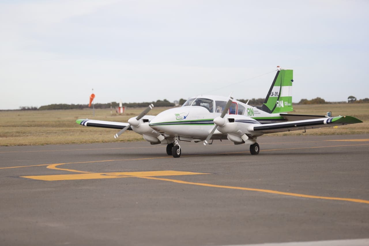 El legislador Sempé exige transpariencia en la investigación del Avión Sanitario