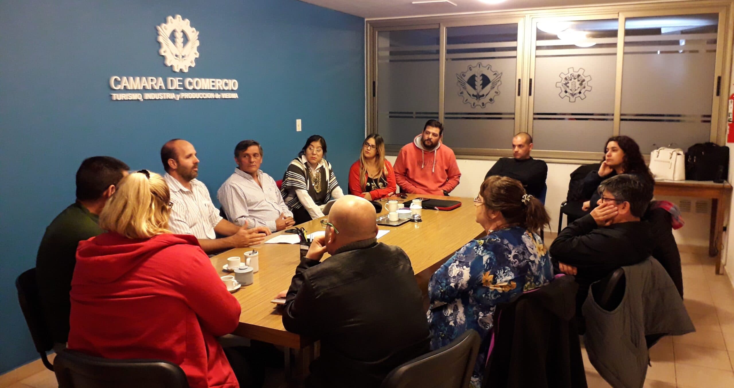 Los propietarios de Salones de Fiestas Infantiles de Viedma conformaron una subcomisión en beneficio de la actividad