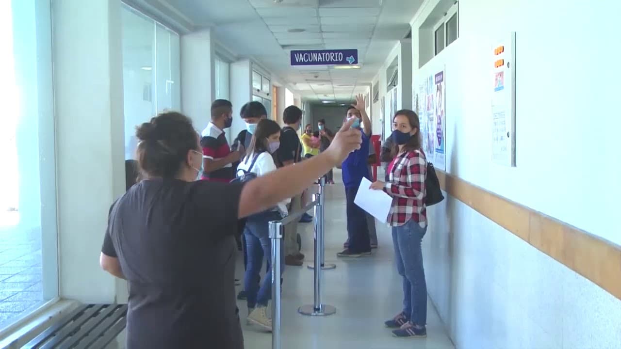 Se curaron 330 personas y se contagiaron 378, fallecieron seis