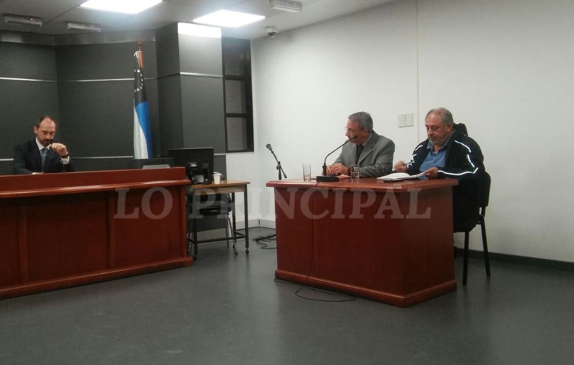Capretti solicitó una audiencia para ser querellante en su denuncia por “detención arbitraria”