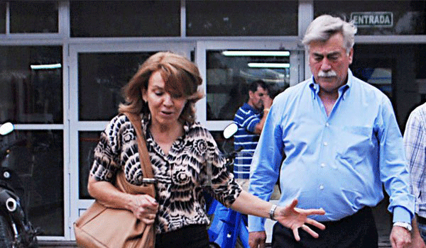 Sin dudas, la ficha del Seguro de Vida del exgobernador Soria estaba a nombre de su esposa Susana Freydoz y no de sus hijos