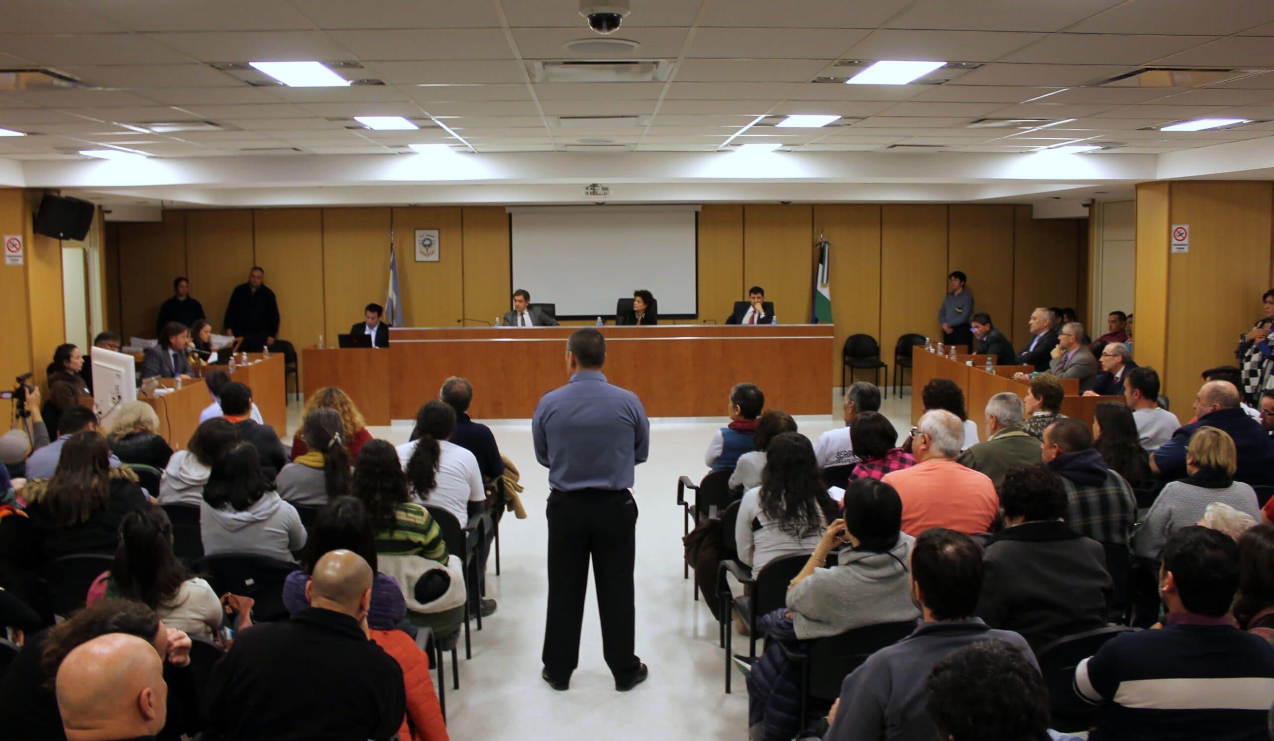Piden prisión perpetua en la primera jornada de alegatos por el caso Solano