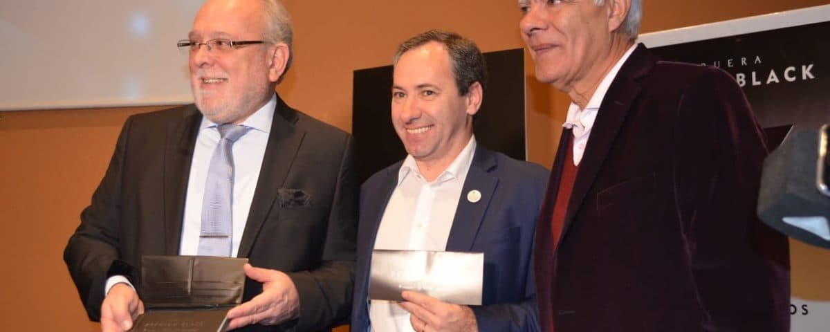 La Lotería de Rio Negro con su par de Neuquén lanzaron la Chequera Premium Black
