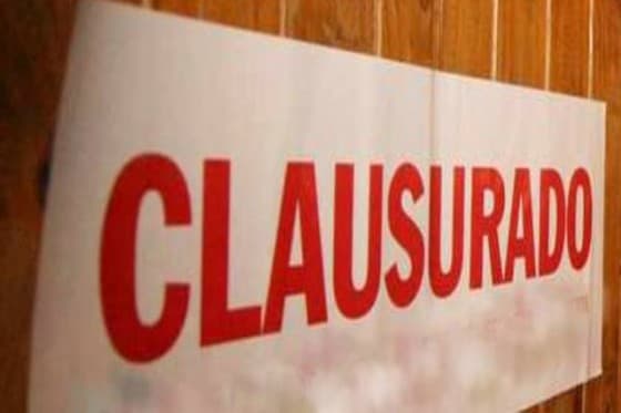 Clausuraron un supermercado que vendía carne de faena clandestina y no tenía higiene en el depósito
