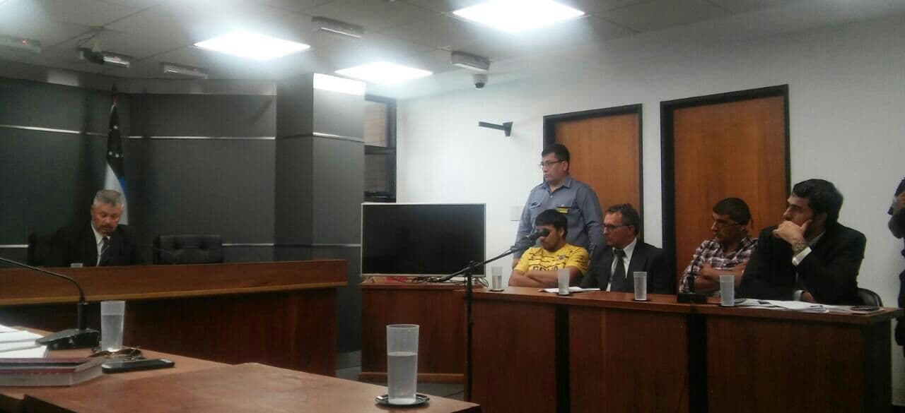 Quedaron en libertad Colman y Amuleo, detenidos por un violento robo en el barrio Zatti