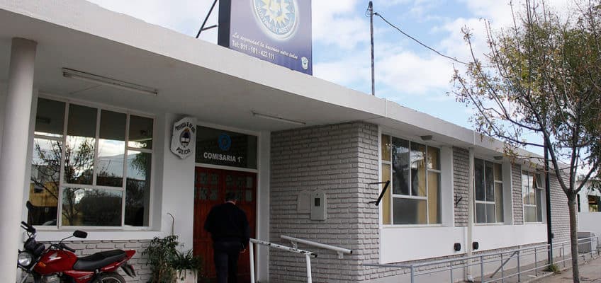 Continuará detenido un hombre acusado de agredir hace unos meses a policías en Viedma