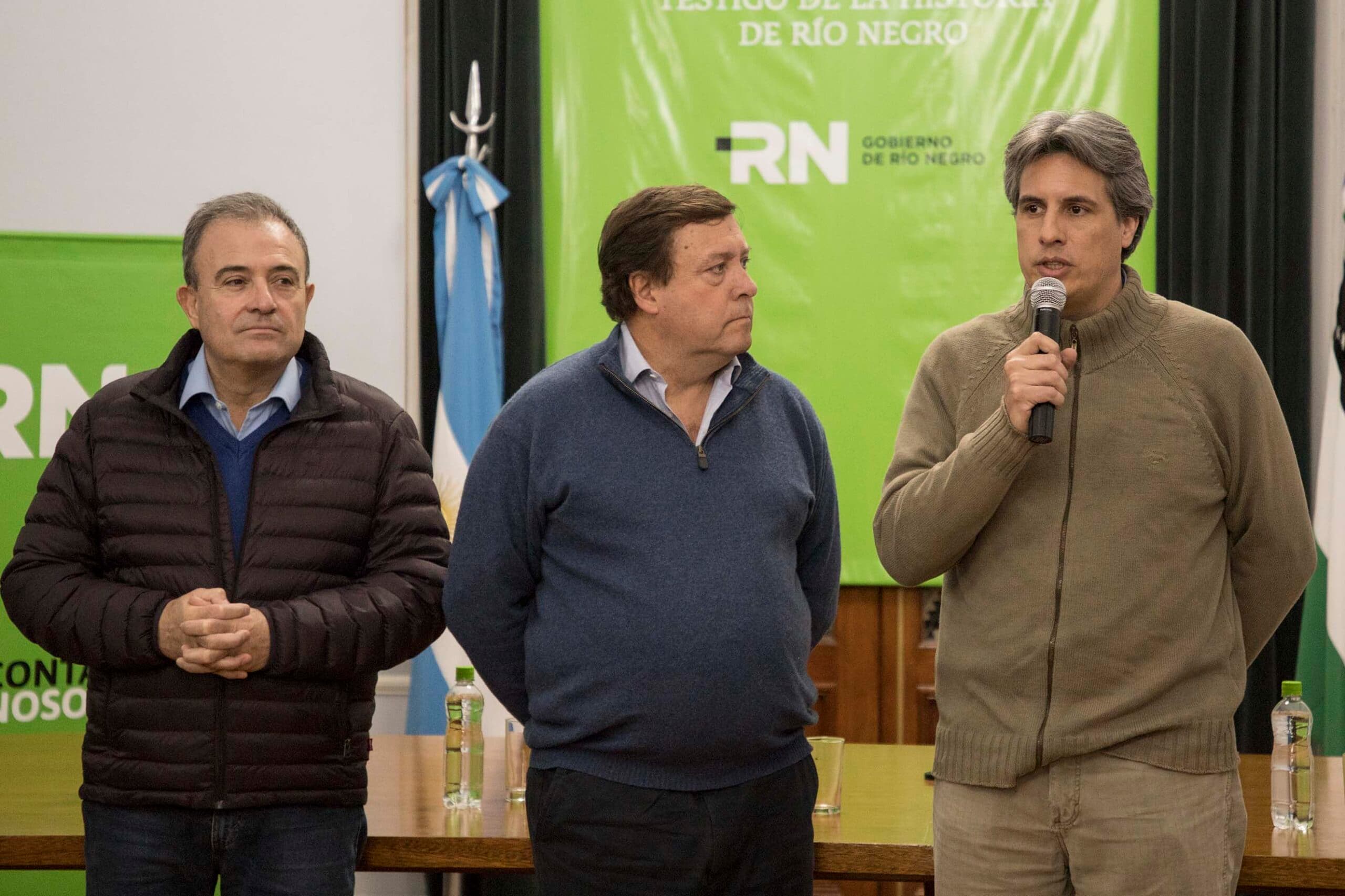 Productores recibieron créditos del programa Ganadero Bovino