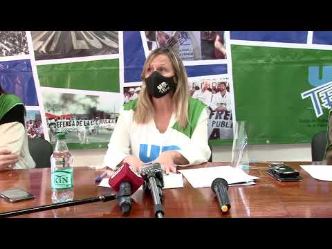 UnTER pide suspender las clases y volver a la virtualidad