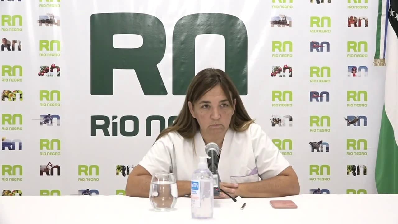 Siguen aumentando los casos de coronavirus en Rio Negro