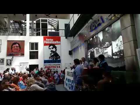 No habrá clases en varias escuelas UnTER se adhirió al paro Nacional Docente