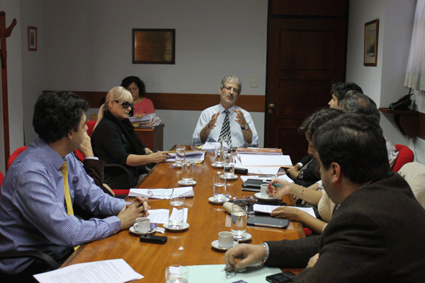 El caso Bernardi se tratará el lunes en el Consejo de la Magistratura, para ir definiendo la fecha del juicio político