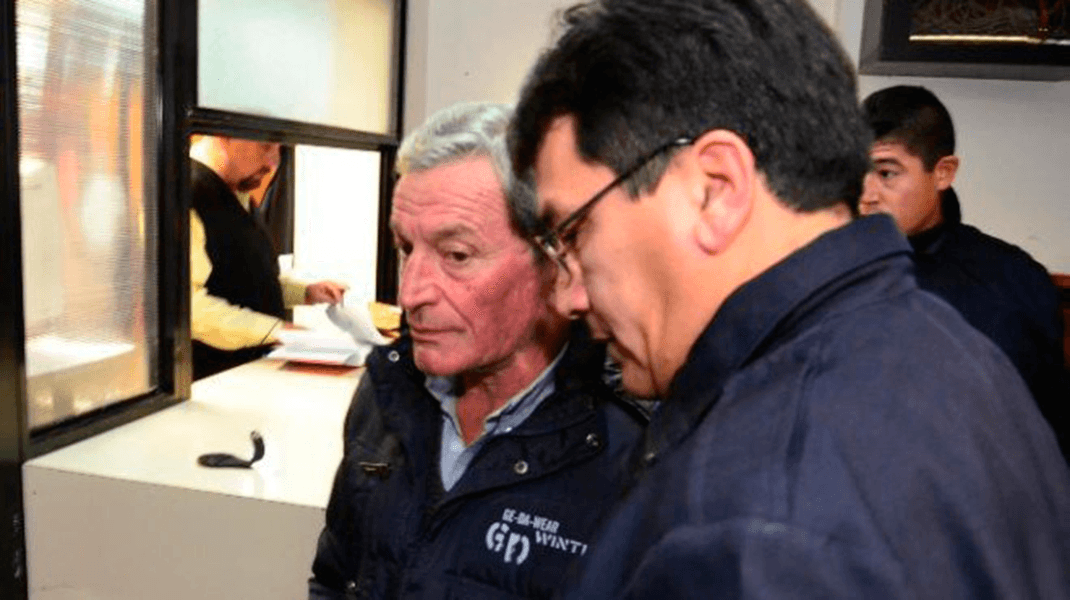 Fueron condenados Contín, Ledesma, Morón y León por corrupción de menores