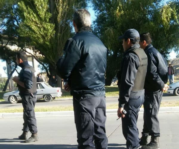 Fue positivo el operativo policial en la costanera viedmense en el comienzo del año