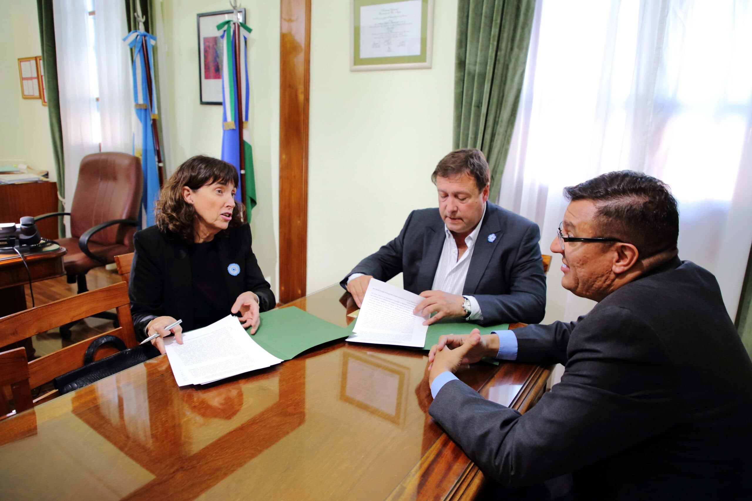 Trabajo incorpora el servicio de personal especializado del Poder Judicial