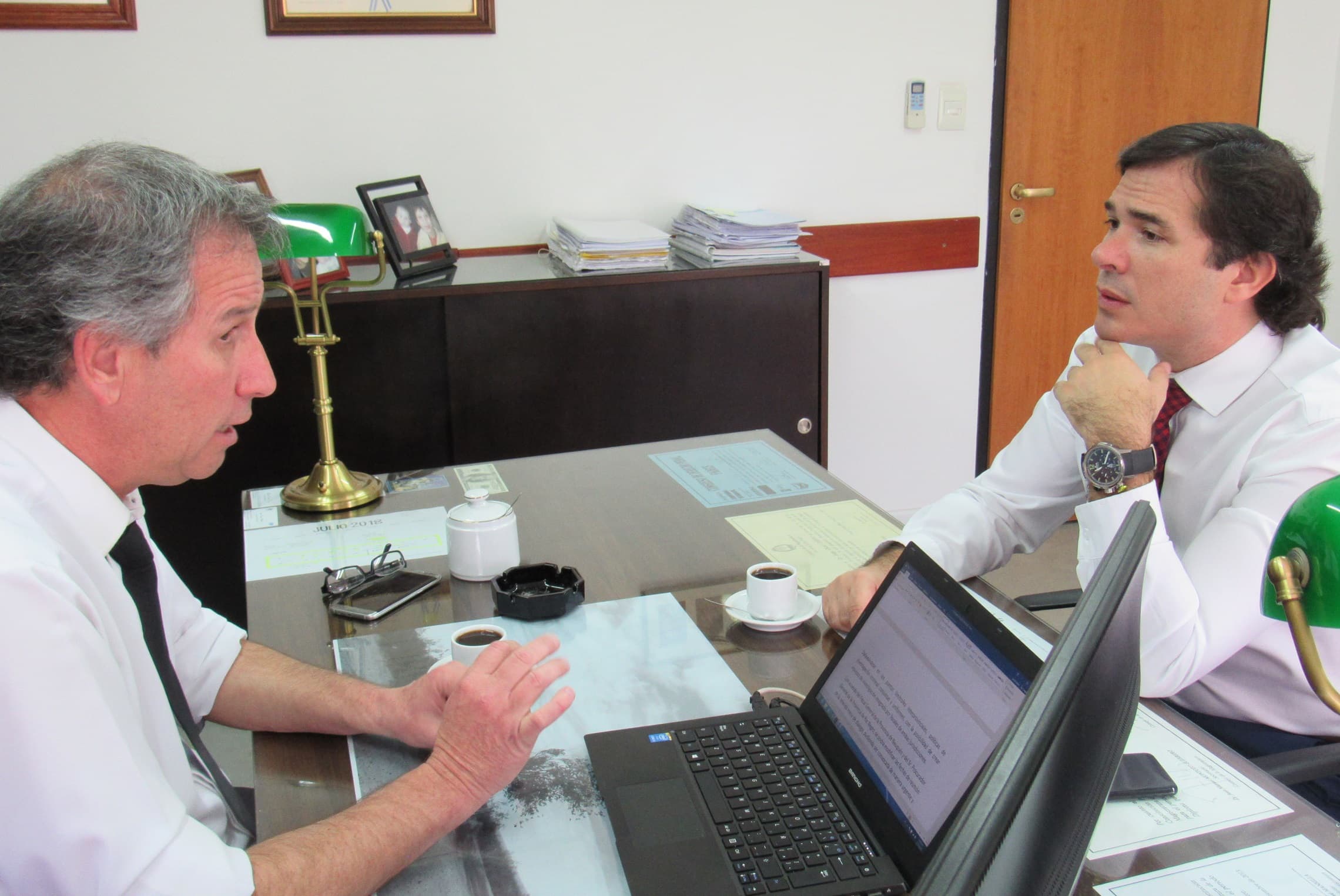 Entre Rio Negro y Neuquén se avanza en la investigación criminal