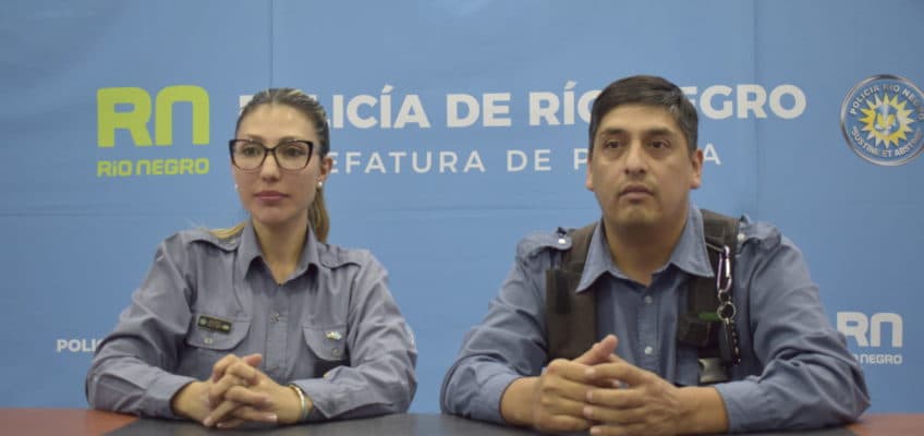 “En ese momento solo pensaba en salvar a esas personas”: el relato de los Policías que salvaron a la pareja en el río