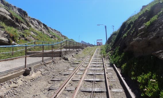 Clausuraron el carrito de La Lobería para garantizar la seguridad de los visitantes