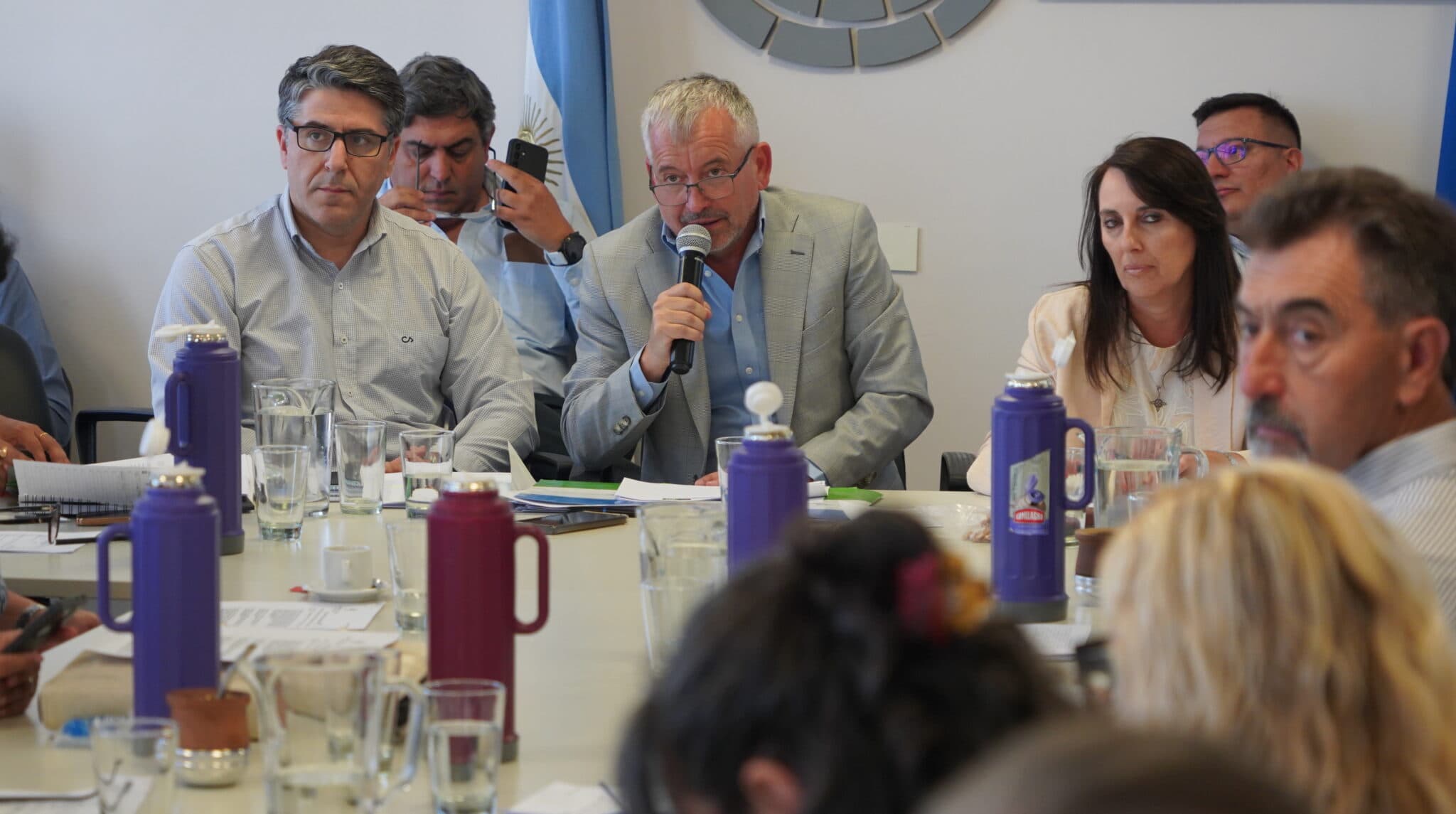 El ministro de Hacienda de Rio Negro dio a conocer todos los detalles del presupuesto 2026 en la Legislatura