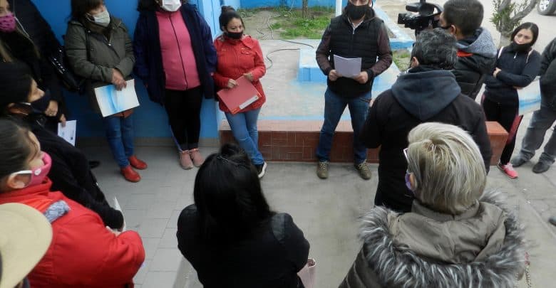 Usurparon casas en Sierra Grande y fueron denunciados penalmente por el intendente