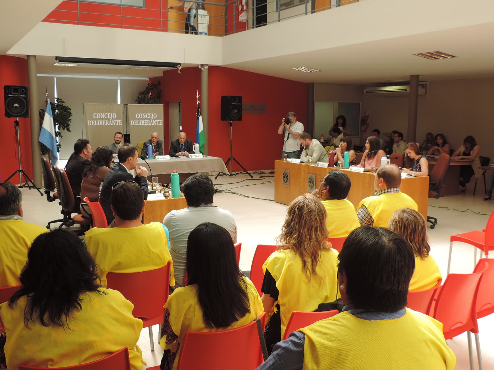 Concejales de Viedma rechazaron el veto del Ejecutivo Municipal