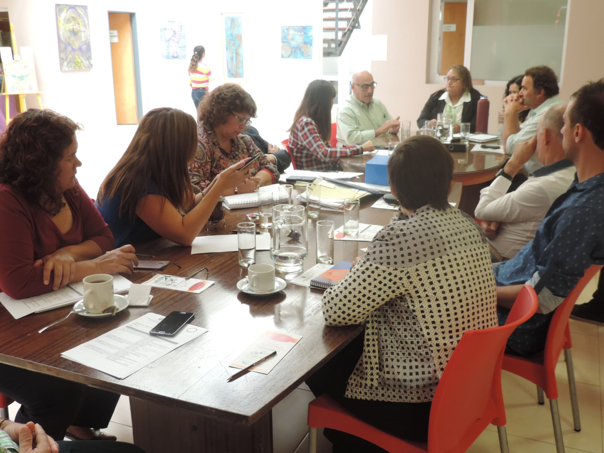 Concejales plantearon reclamos de vecinos por el estacionamiento a Bonaiuto
