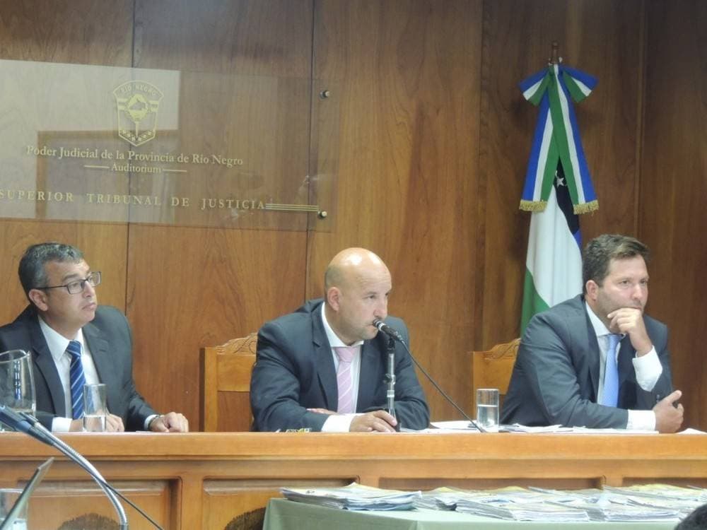Antuheque pidió la excarcelación y los jueces se la negaron recordándole que su condena es de 12 años