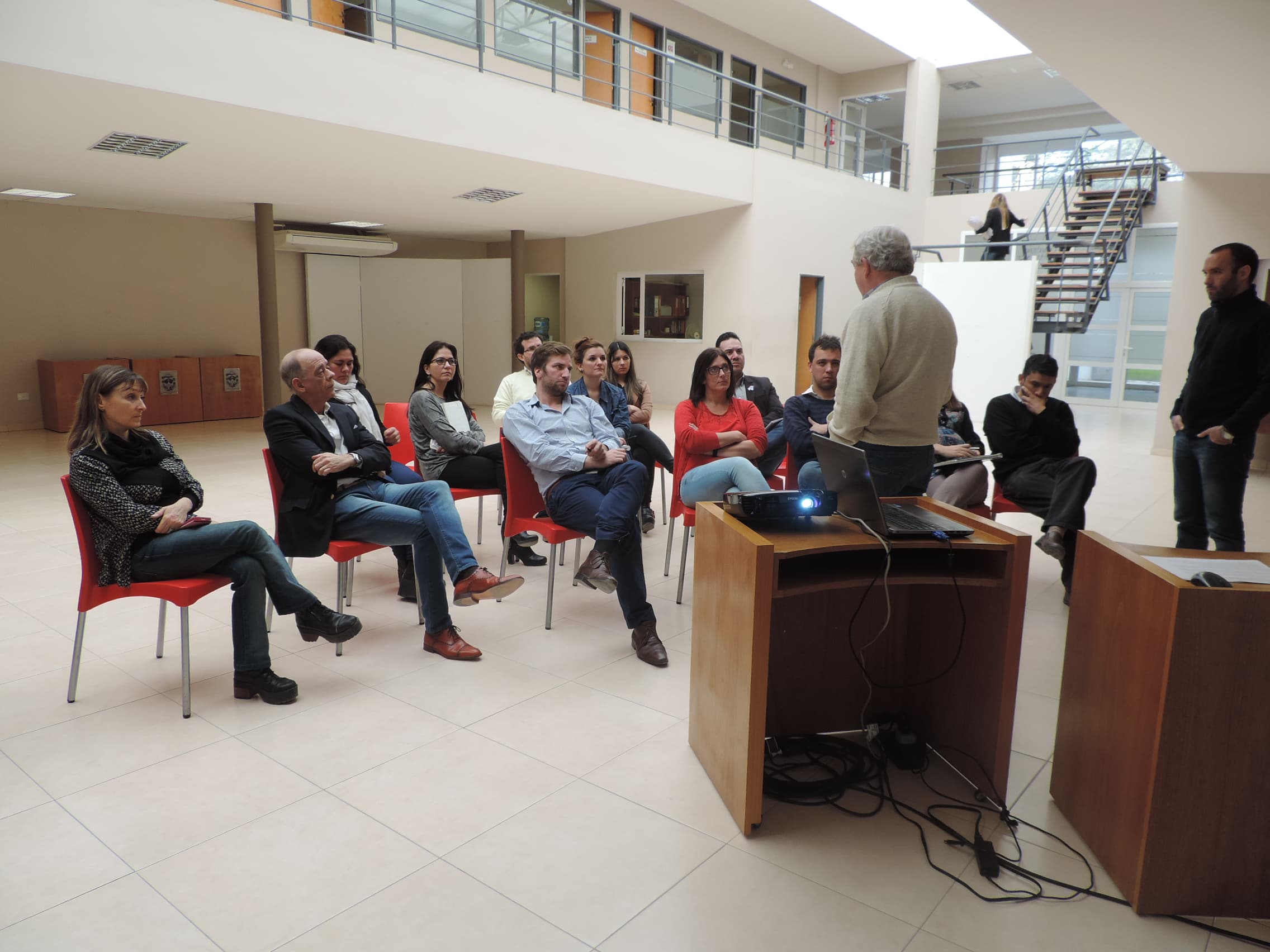 Presentaron el programa de Gestión Integral de Residuos Sólidos Urbanos (GIRSU)