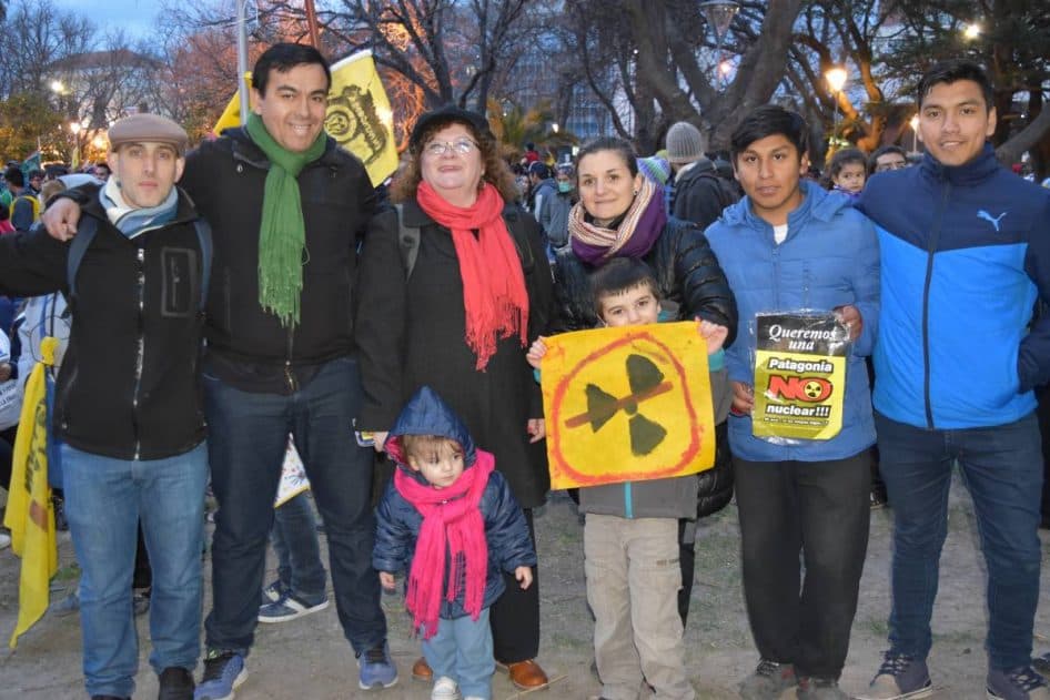 «Es necesario que el Gobernador haga público su rechazo a la Planta Nuclear»