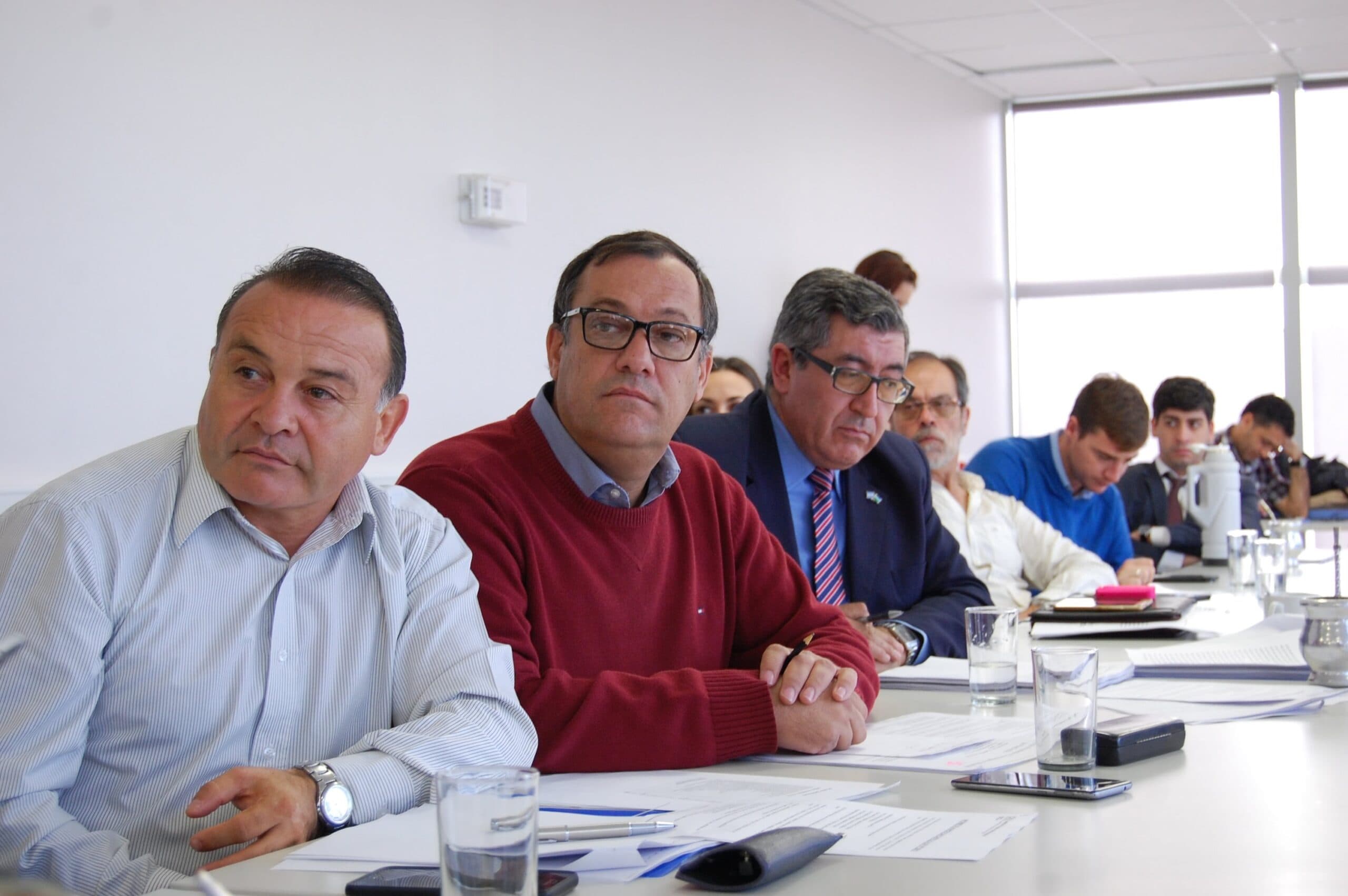 Piden que los funcionarios se hagan una rinoscopia