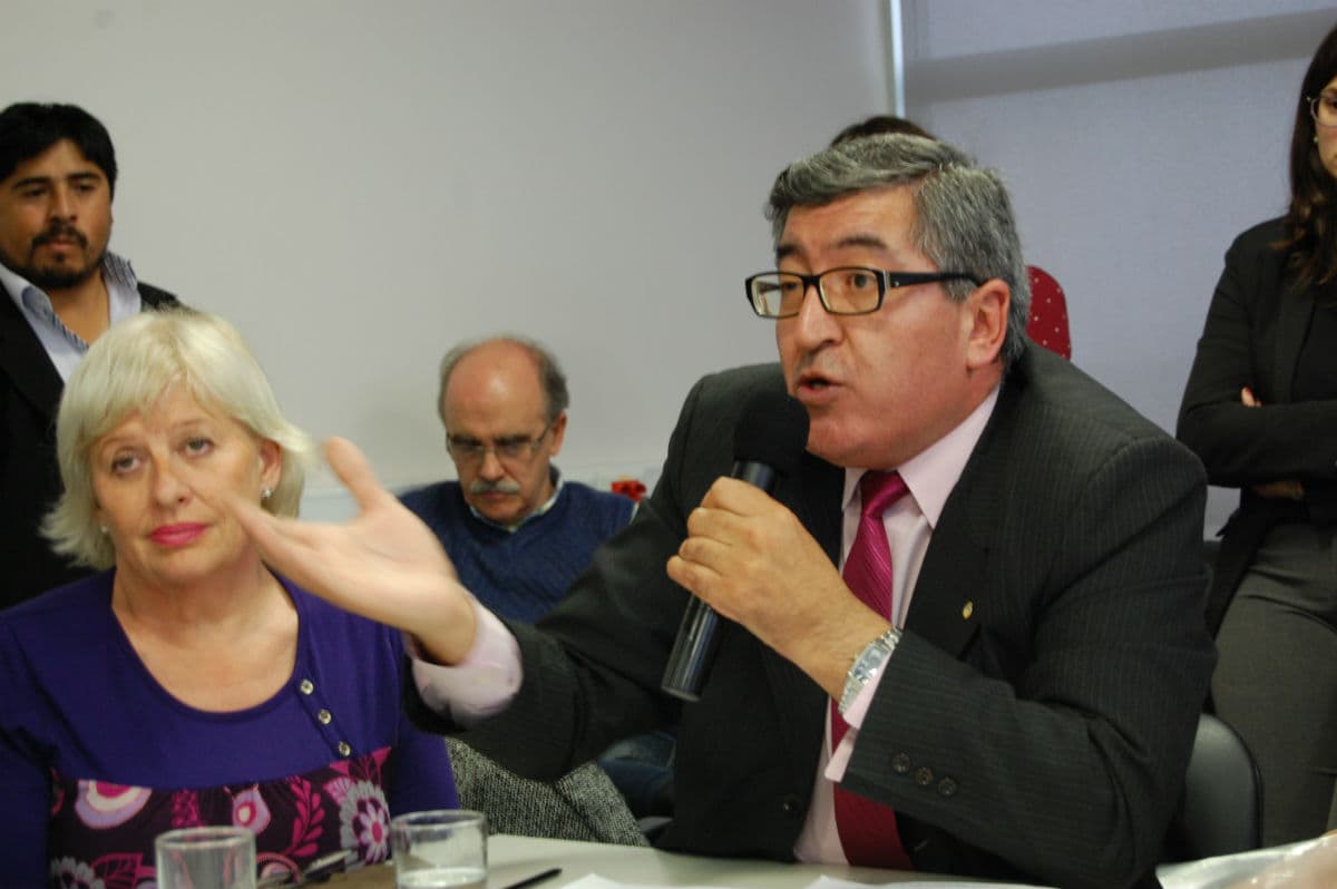 El FpV le pide responsabilidad política y planteos puntuales al Gobierno