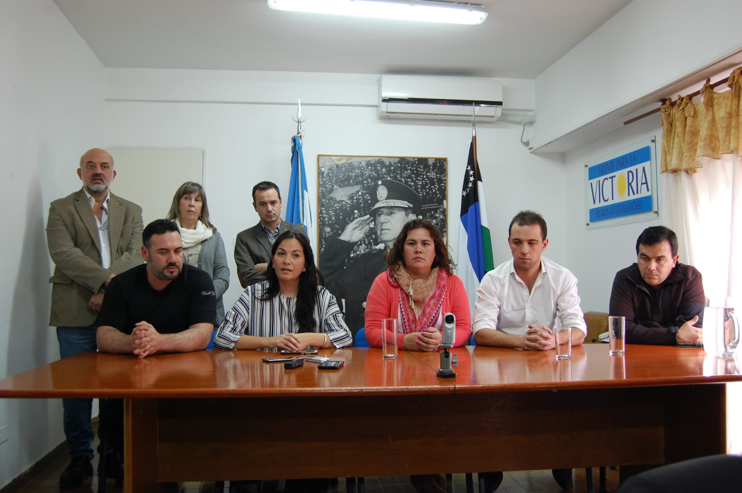 Concejales le echan la culpa a Foulkes por lo sucedido en la sesión con la UOCRA