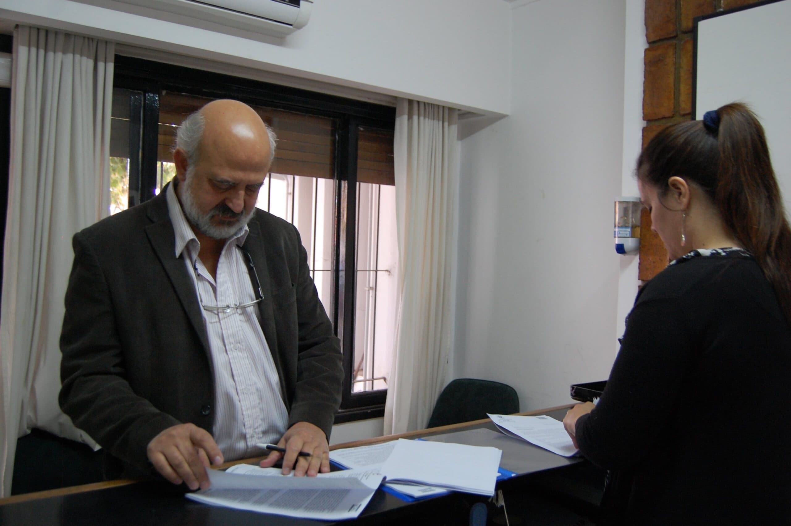 Impugnan la candidatura de Pérez Estevan a la Fiscalía General de Río Negro