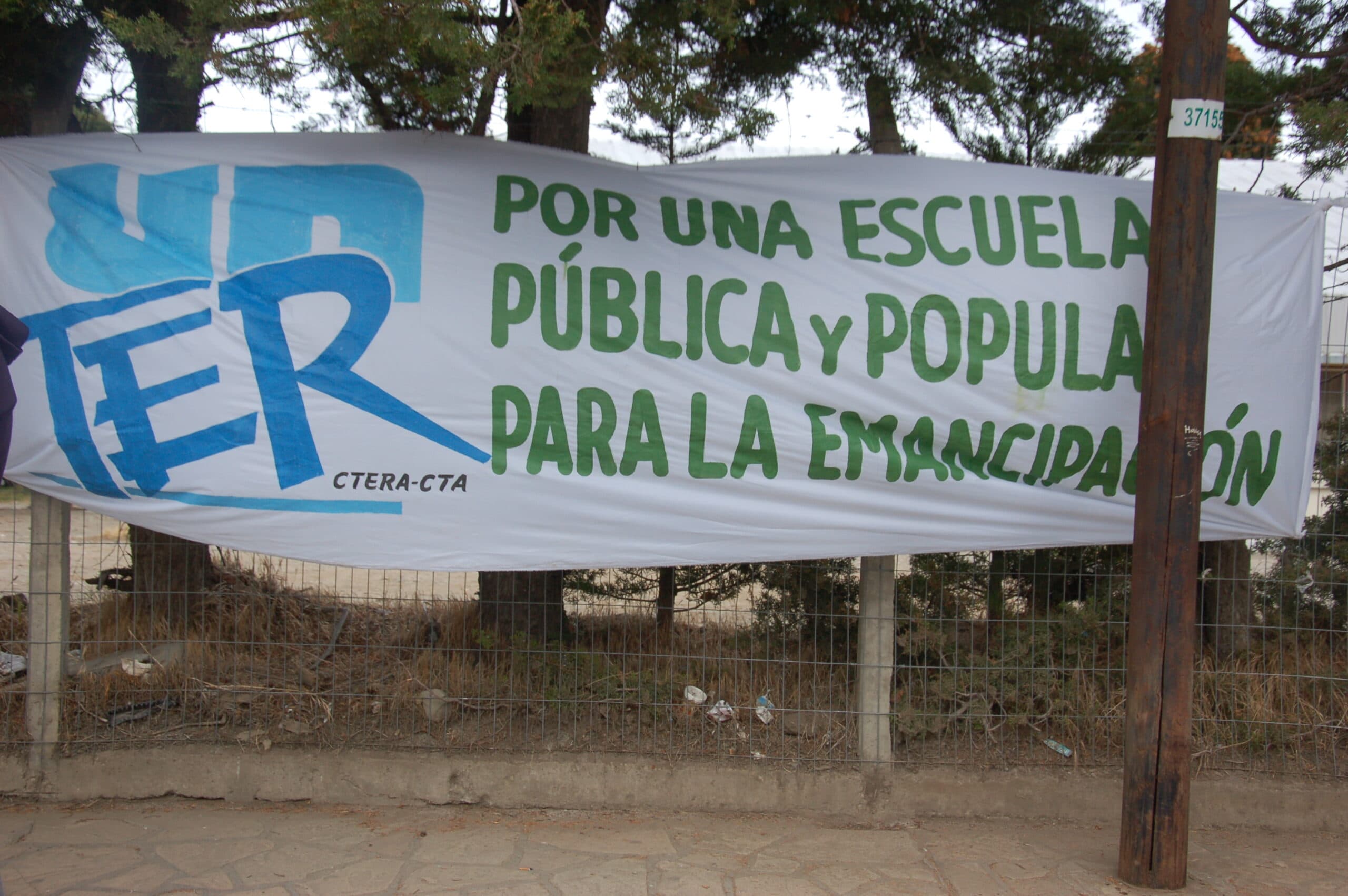 «No dejamos de advertir que el gobernador se tomó demasiado tiempo para llamarnos»