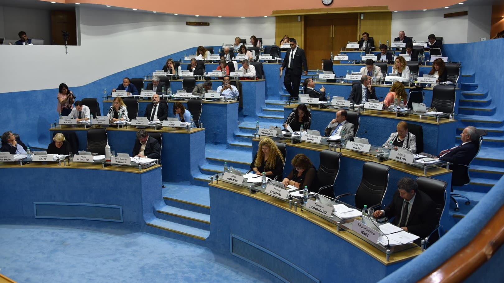 En la última sesión ordinaria de la Legislatura, Río Negro adhirió a la ley nacional de ART