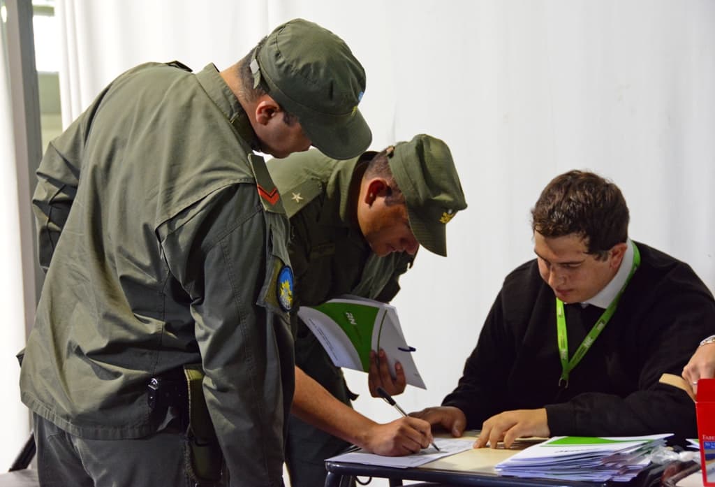 “En Río Negro no hay lugar para los narcotraficantes”