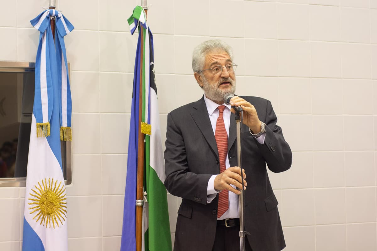 Otorgan el título de Doctor Honoris Causa Post Mórtem en favor de Juan Carlos Del Bello