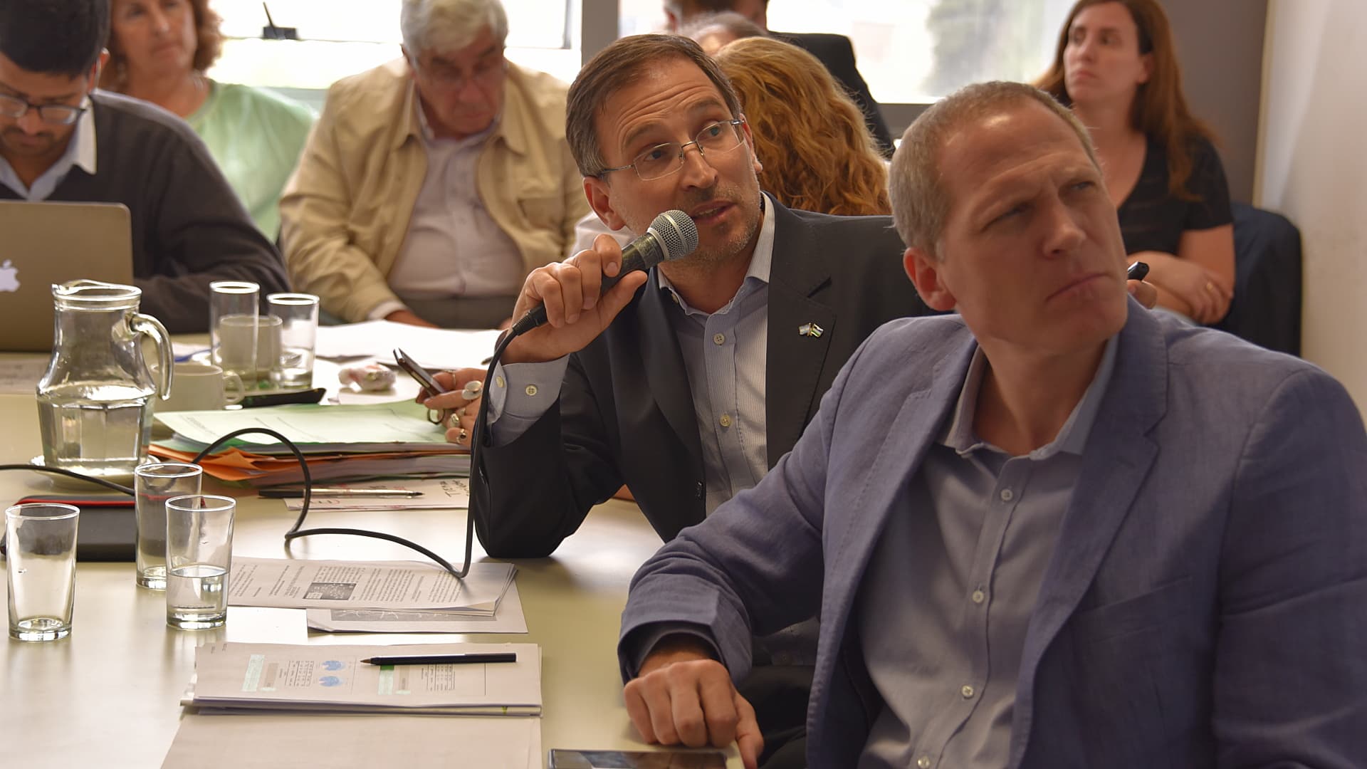 Dictamen favorable al proyecto oficial del Presupuesto 2019
