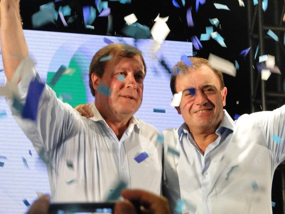 «El Gobierno y Juntos Somos Río Negro está más fortalecido que nunca»